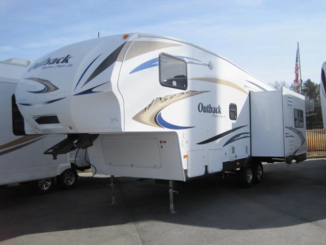New 2010 Keystone Outback 282FE Fifth Wheel For Sale